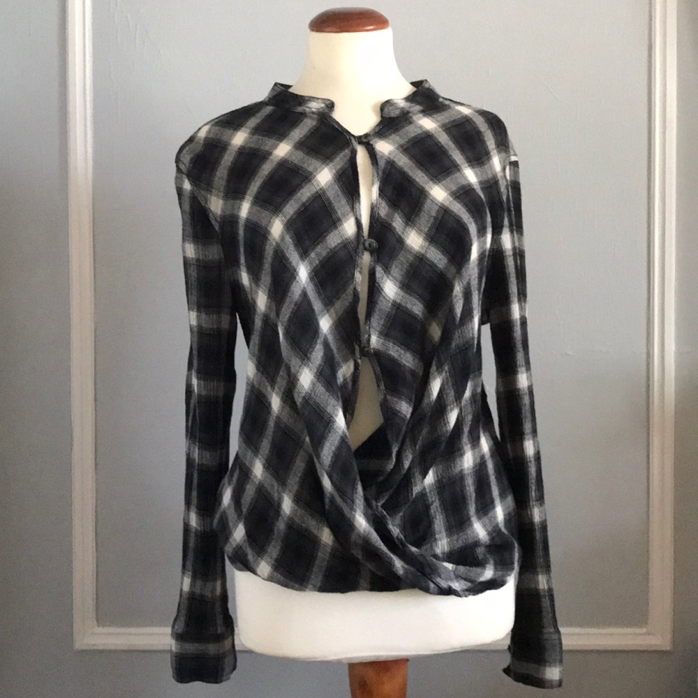 Trucker Flannel